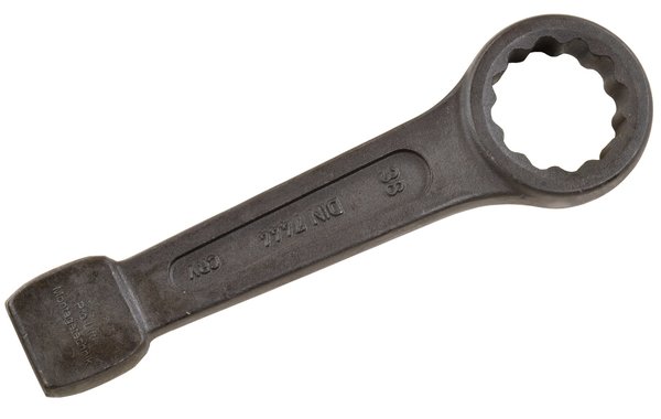 Schlag - Ringschlüssel, Schlüsselweite 38mm, 01476