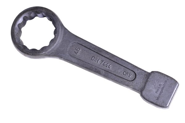 Schlag - Ringschlüssel, Schlüsselweite 46mm, 01481