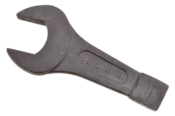 Schlag - Maulschlüssel, Schlüsselweite 95mm, 01519
